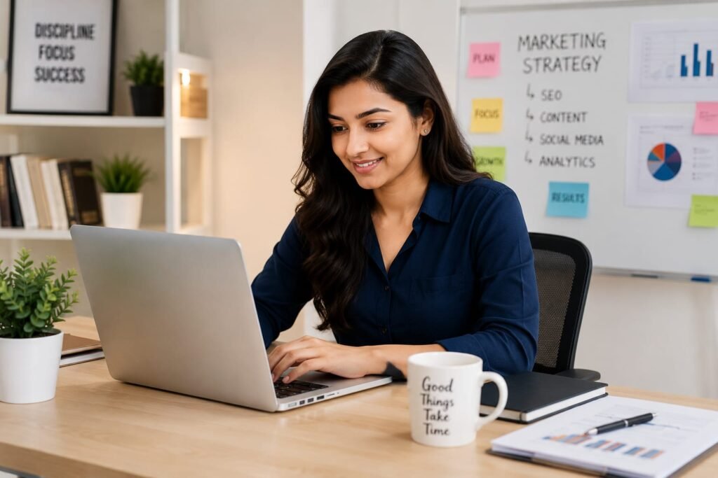 Digital Marketing Freelancer in Bangalore